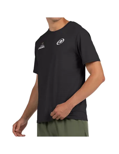 T-Shirt Bullpadel Prilep | Ofertas De Padel